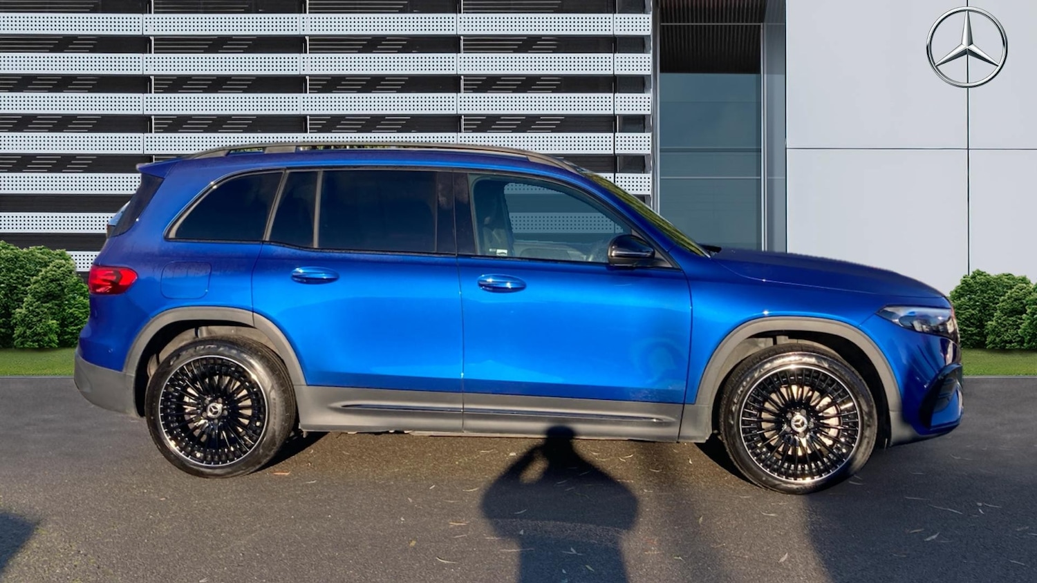 Used Mercedes-Benz EQB 2025 for sale - 76687071: Photo 5