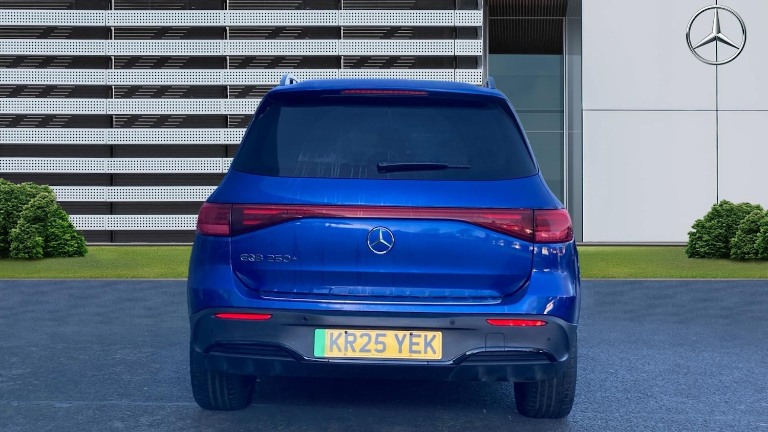 Used Mercedes-Benz EQB 2025 for sale - 76687071: Photo 6