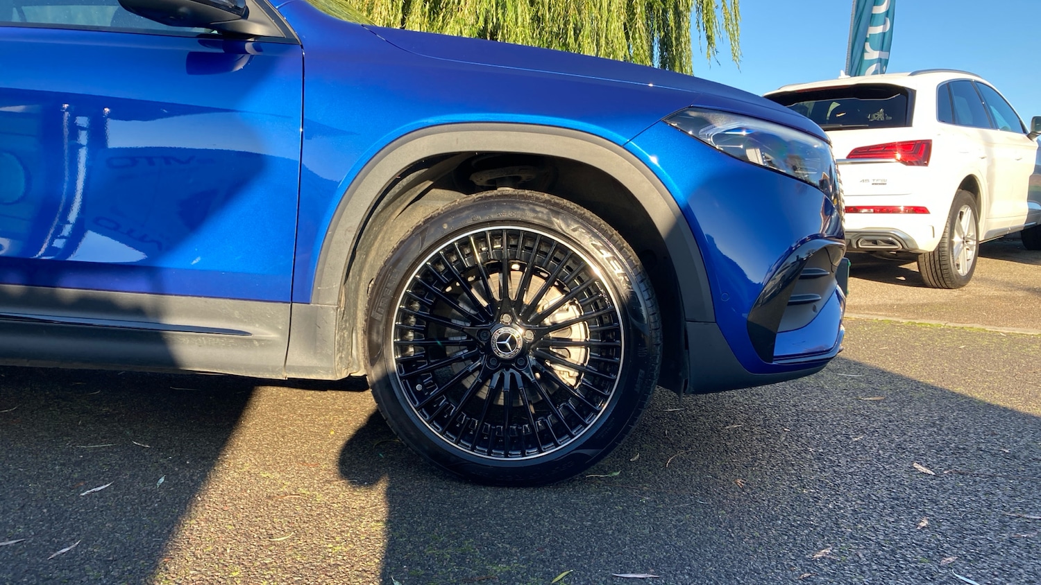 Used Mercedes-Benz EQB 2025 for sale - 76687071: Photo 7