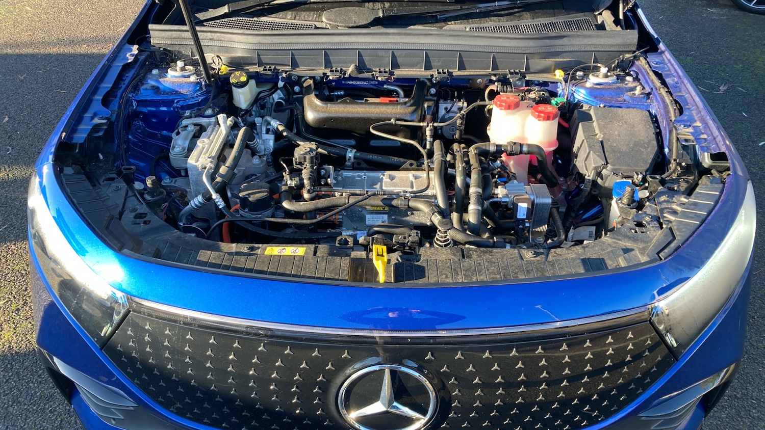 Used Mercedes-Benz EQB 2025 for sale - 76687071: Photo 8