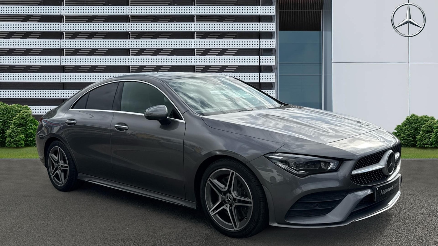 Used Mercedes-Benz CLA 2019 for sale - 75790336: Photo 1