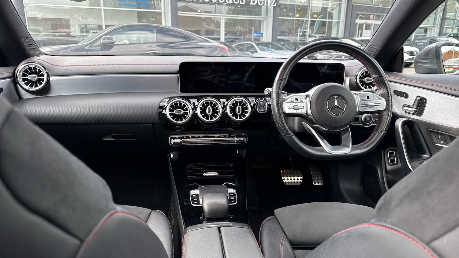 Used Mercedes-Benz CLA 2019 for sale - 75790336: Photo 10