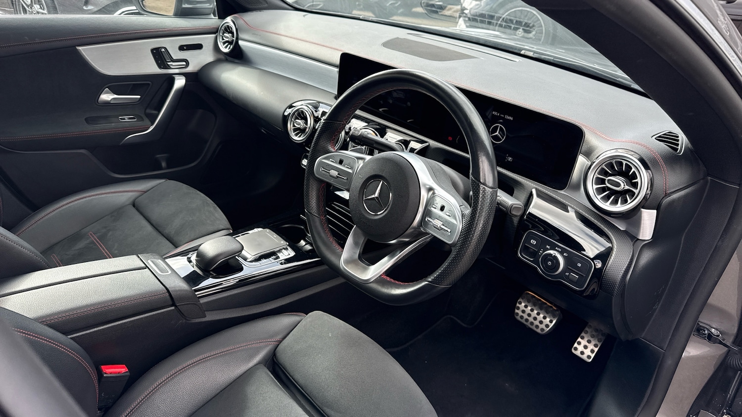Used Mercedes-Benz CLA 2019 for sale - 75790336: Photo 11