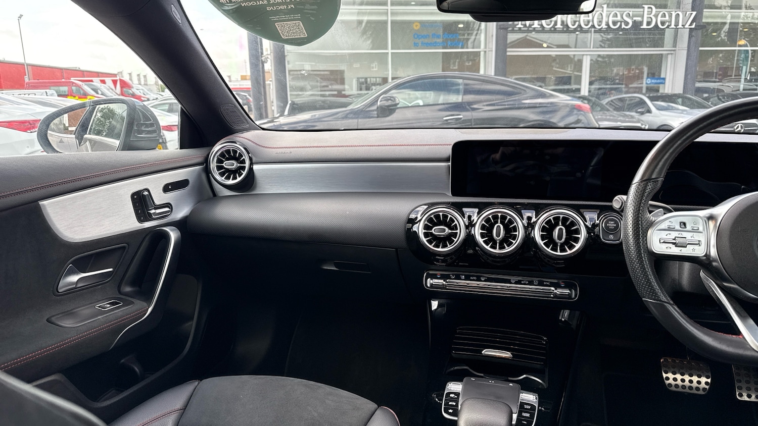 Used Mercedes-Benz CLA 2019 for sale - 75790336: Photo 14