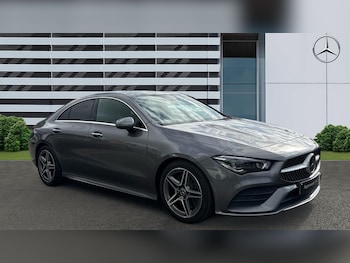 Mercedes-Benz - CLA