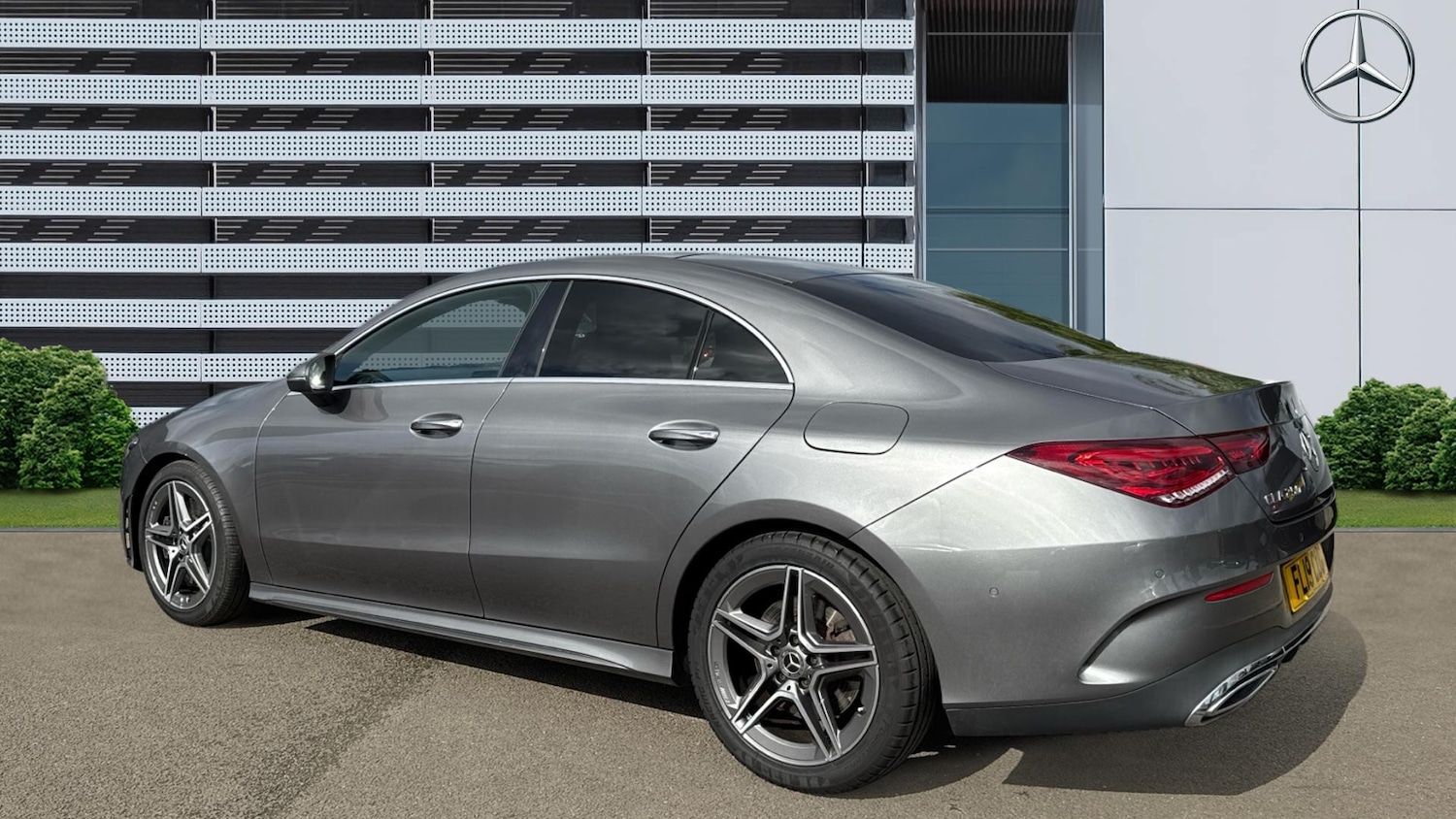 Used Mercedes-Benz CLA 2019 for sale - 75790336: Photo 2