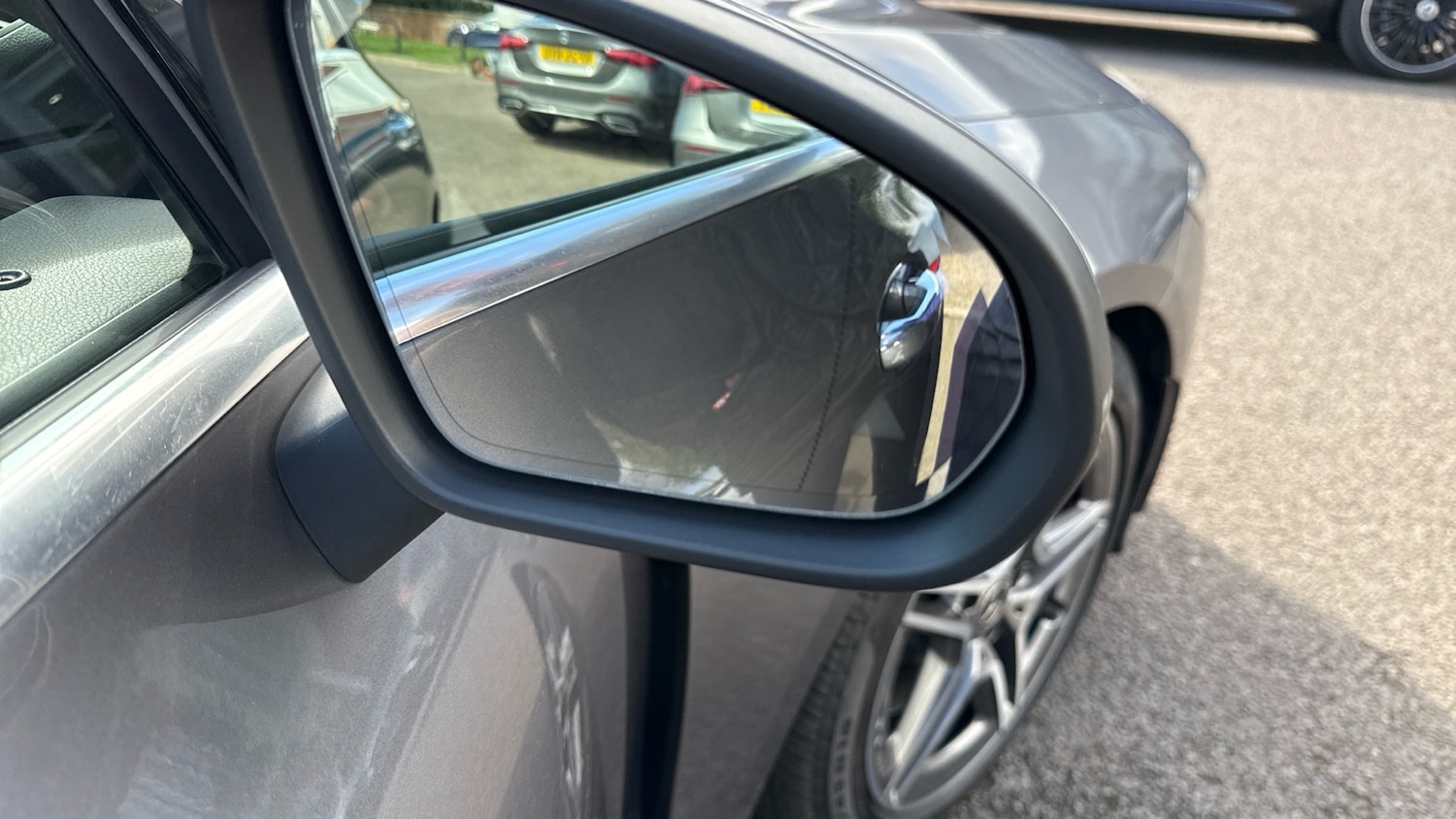 Used Mercedes-Benz CLA 2019 for sale - 75790336: Photo 35