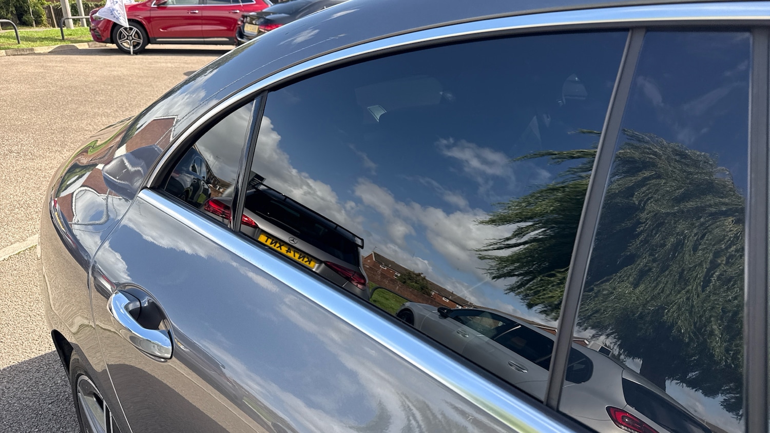 Used Mercedes-Benz CLA 2019 for sale - 75790336: Photo 37