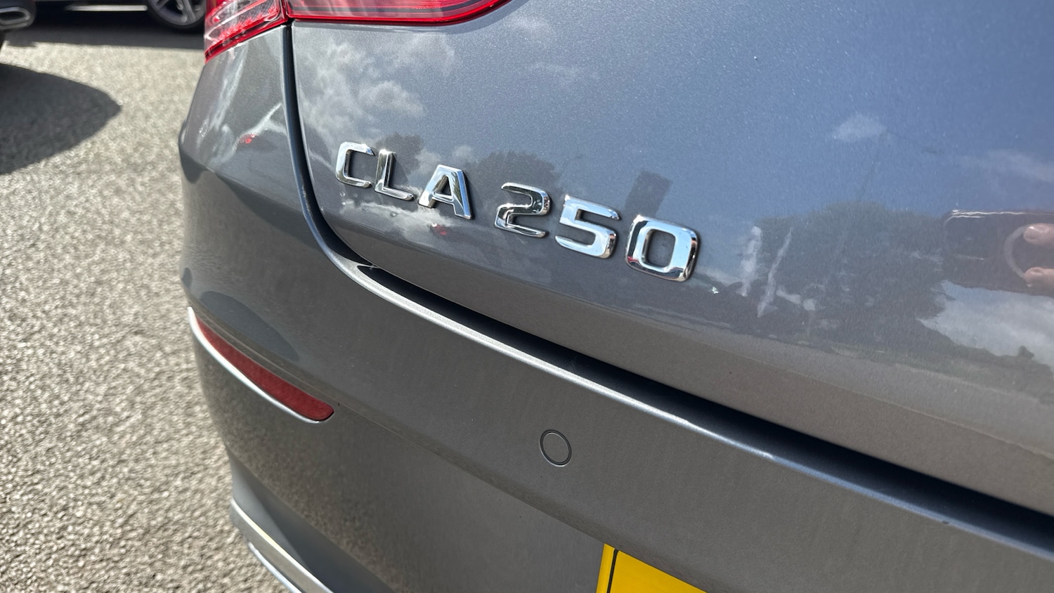 Used Mercedes-Benz CLA 2019 for sale - 75790336: Photo 38