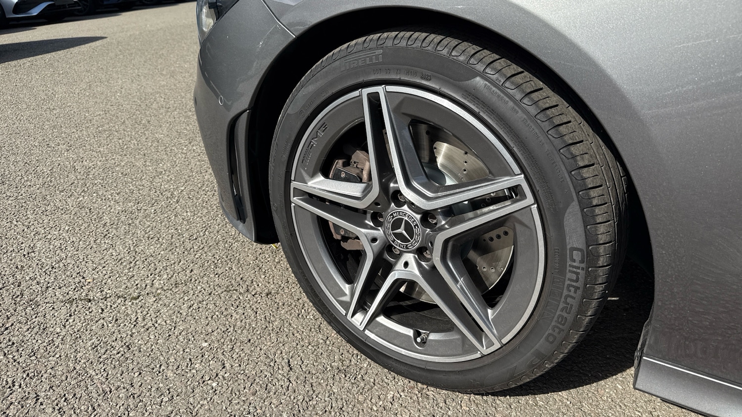 Used Mercedes-Benz CLA 2019 for sale - 75790336: Photo 39