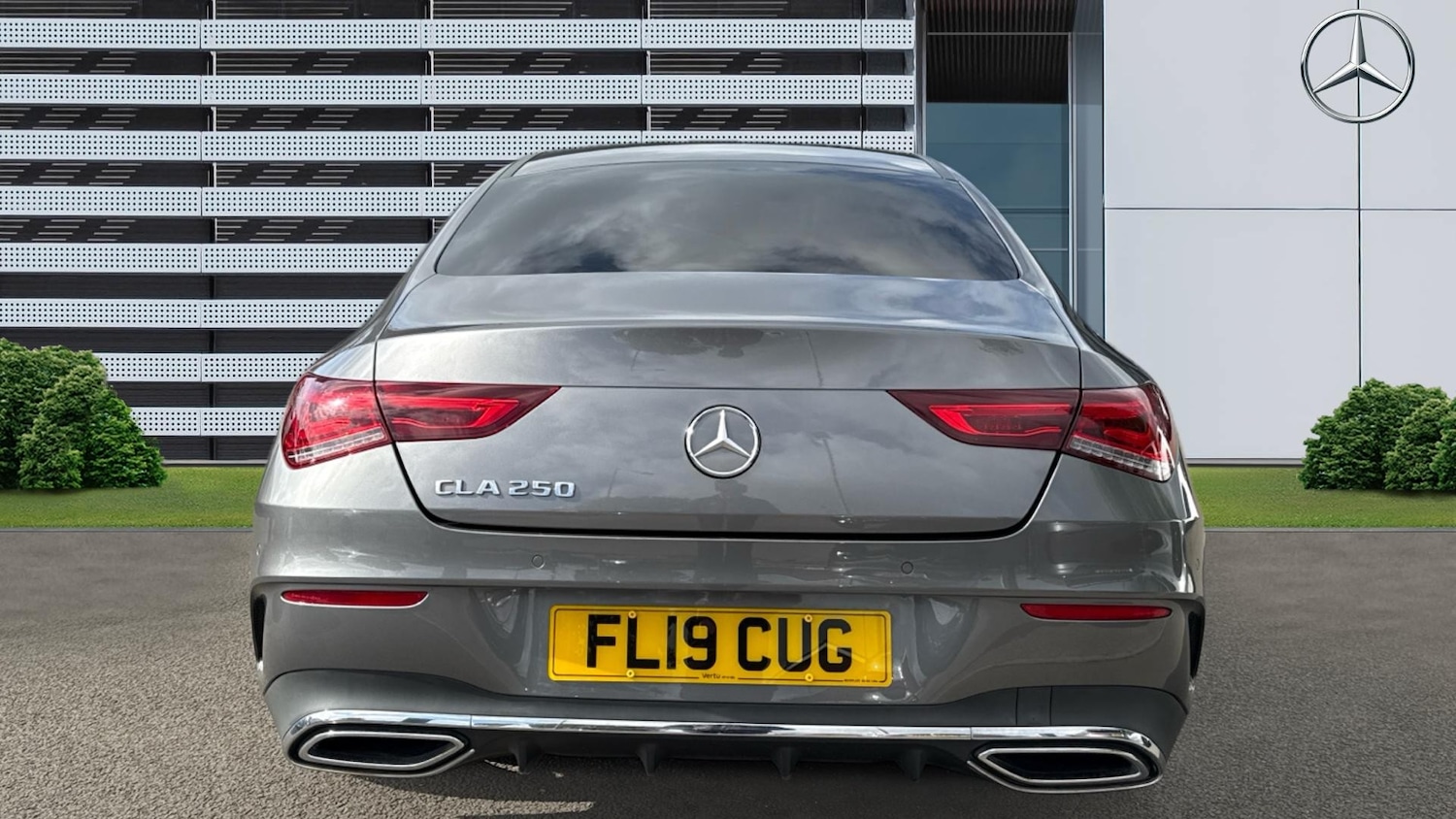 Used Mercedes-Benz CLA 2019 for sale - 75790336: Photo 6
