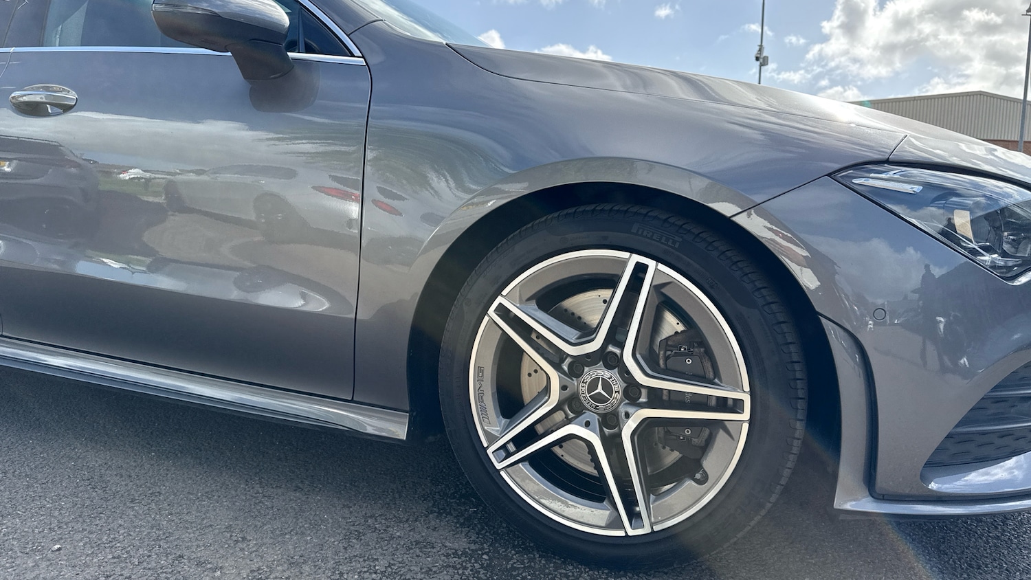 Used Mercedes-Benz CLA 2019 for sale - 75790336: Photo 7