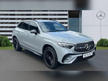 Used Mercedes-Benz GLC 2025 for sale - 78915568: Photo