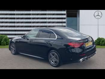 Used Mercedes-Benz C-Class 2025 for sale - 75016188: Photo