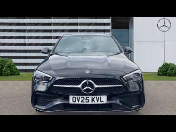 Used Mercedes-Benz C-Class 2025 for sale - 75016188: Photo