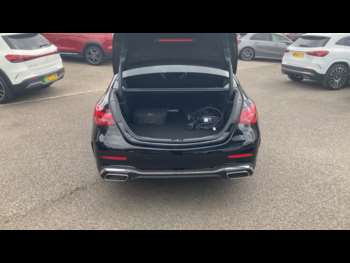 Used Mercedes-Benz C-Class 2025 for sale - 75016188: Photo