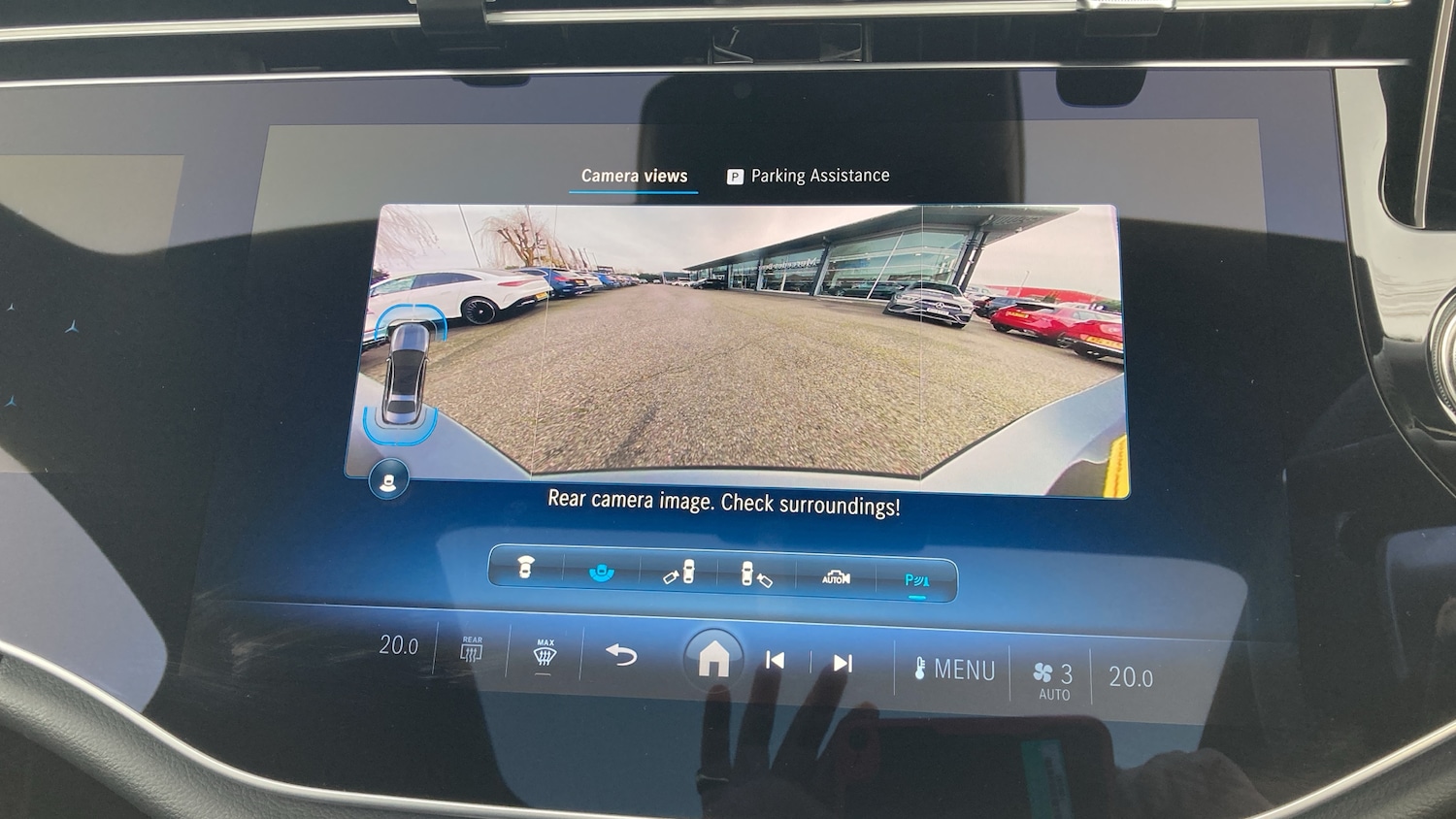 Used Mercedes-Benz E Class 2024 for sale - 77700885: Photo 24