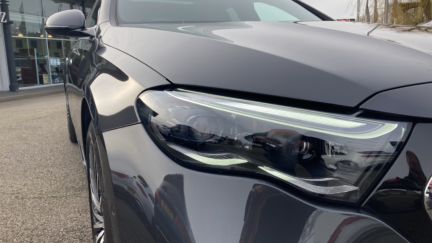 Used Mercedes-Benz E Class 2024 for sale - 77700885: Photo 44