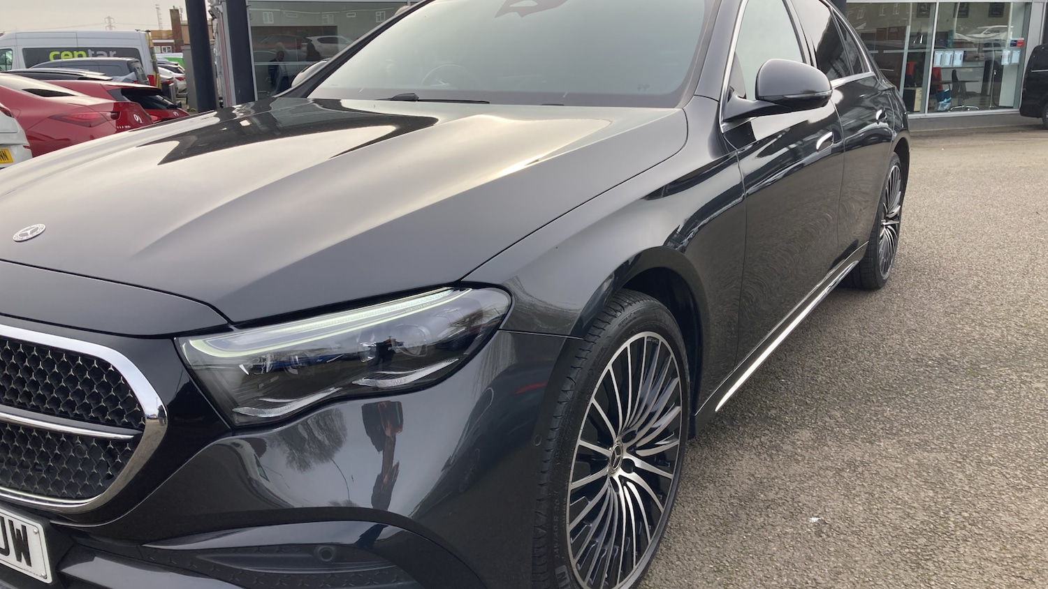 Used Mercedes-Benz E Class 2024 for sale - 77700885: Photo 46