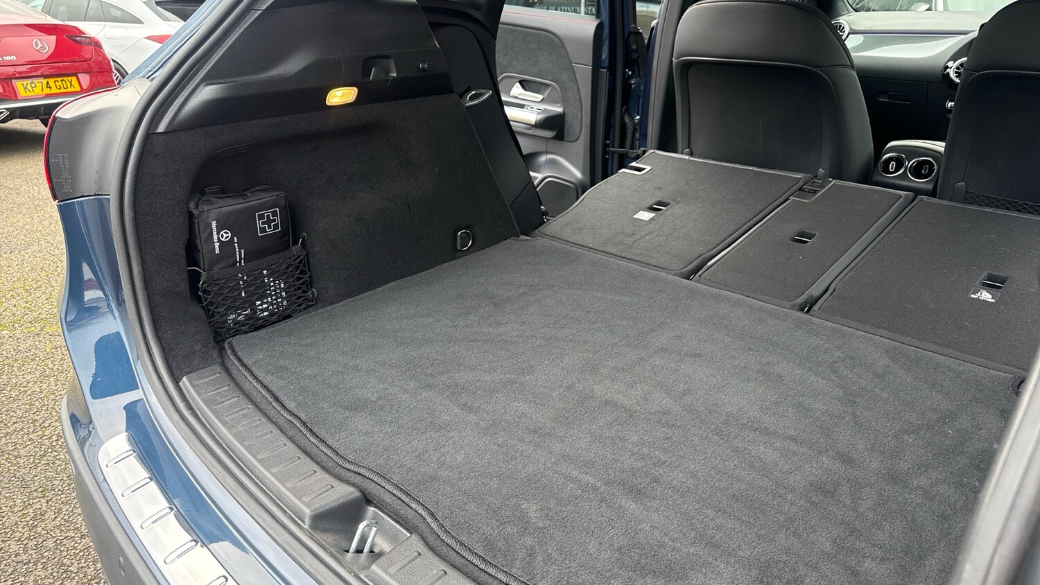 Used Mercedes-Benz GLA 2023 for sale - 77531769: Photo 34