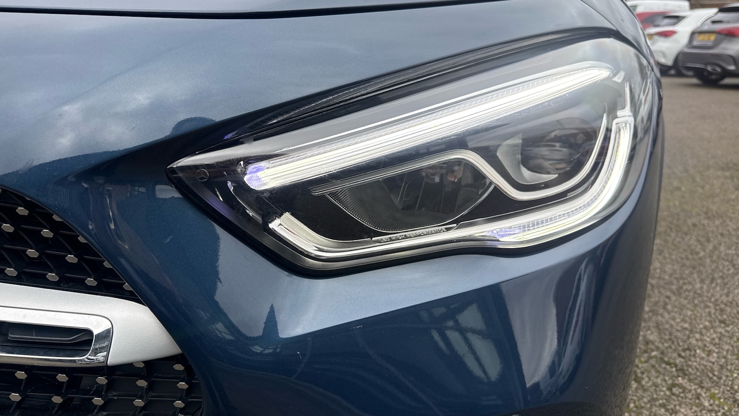 Used Mercedes-Benz GLA 2023 for sale - 77531769: Photo 40