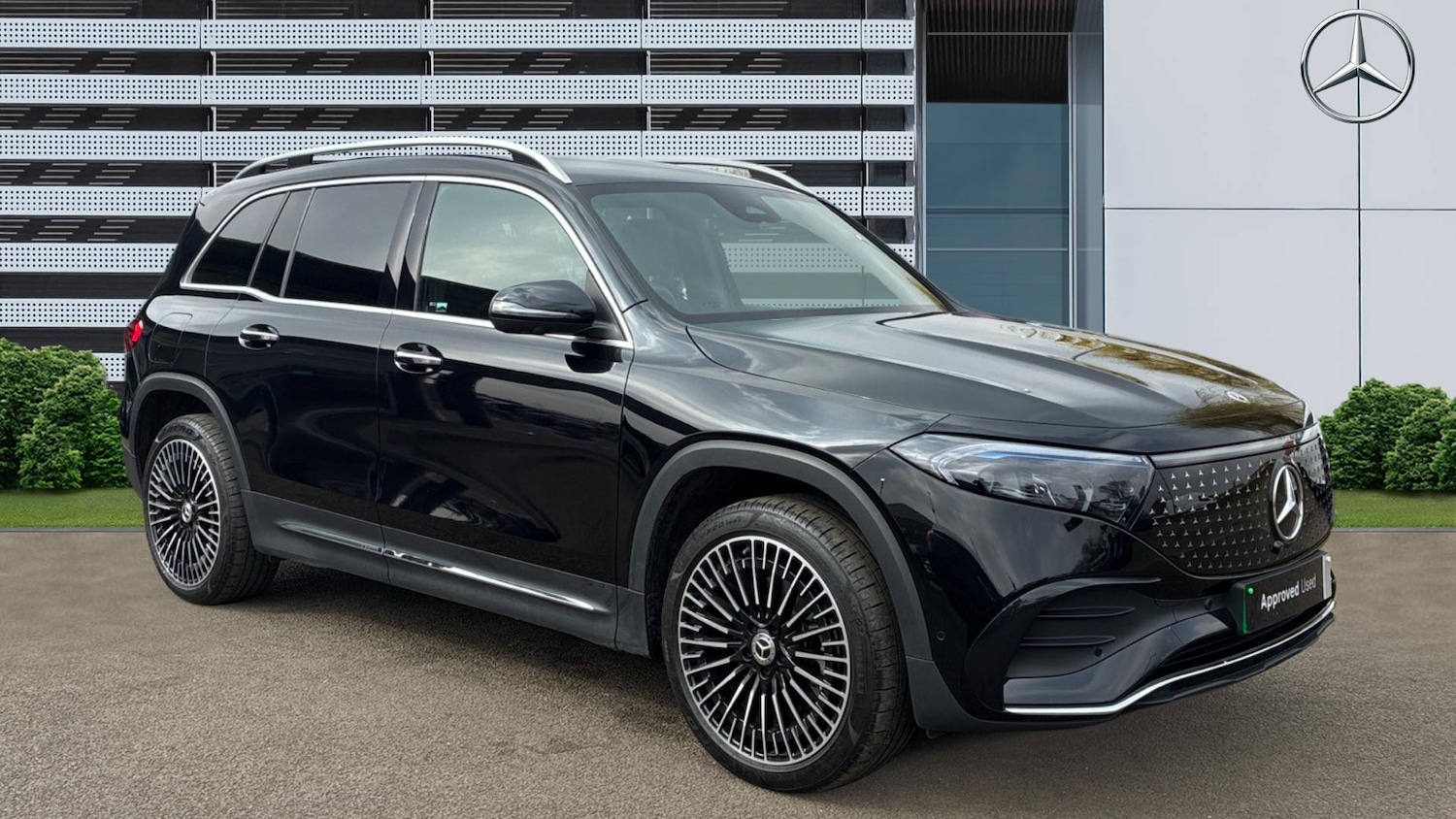 Used Mercedes-Benz EQB 2025 for sale - 78031405: Photo 1