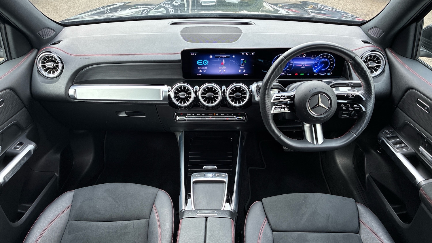 Used Mercedes-Benz EQB 2025 for sale - 78031405: Photo 10