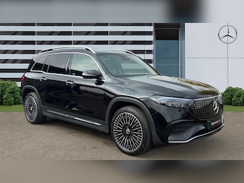 Mercedes-Benz EQB feature image