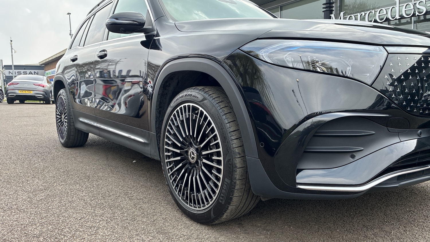 Used Mercedes-Benz EQB 2025 for sale - 78031405: Photo 21