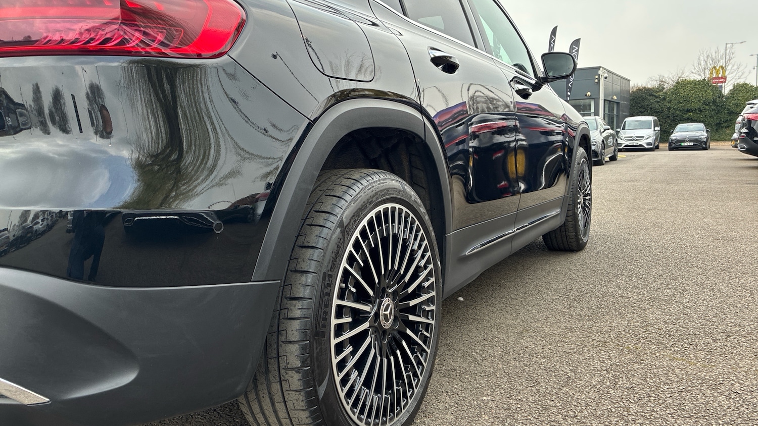 Used Mercedes-Benz EQB 2025 for sale - 78031405: Photo 22