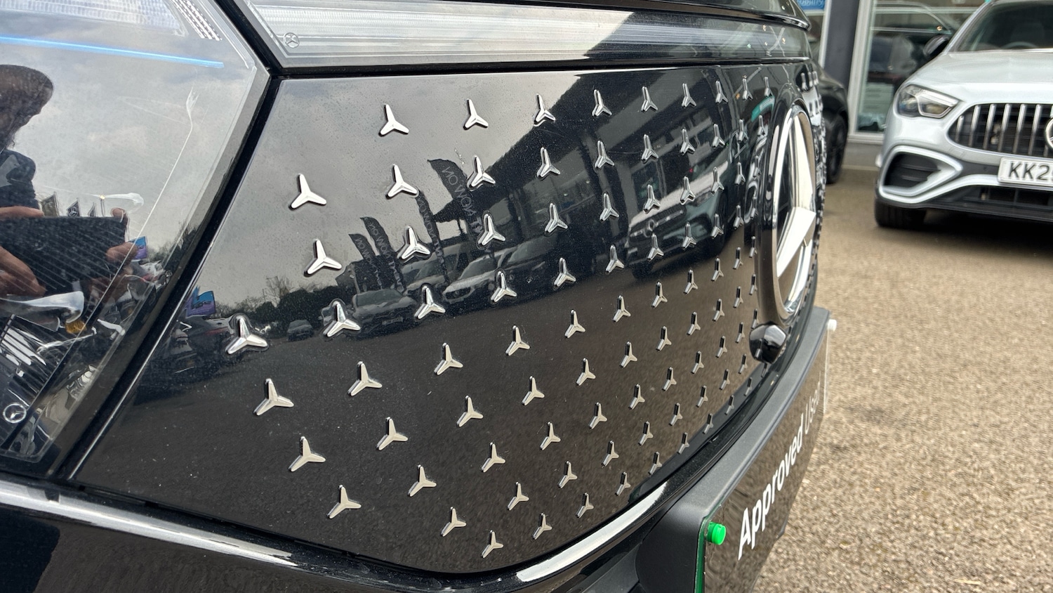 Used Mercedes-Benz EQB 2025 for sale - 78031405: Photo 23