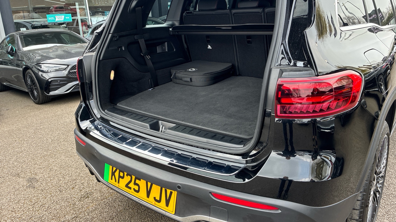 Used Mercedes-Benz EQB 2025 for sale - 78031405: Photo 26