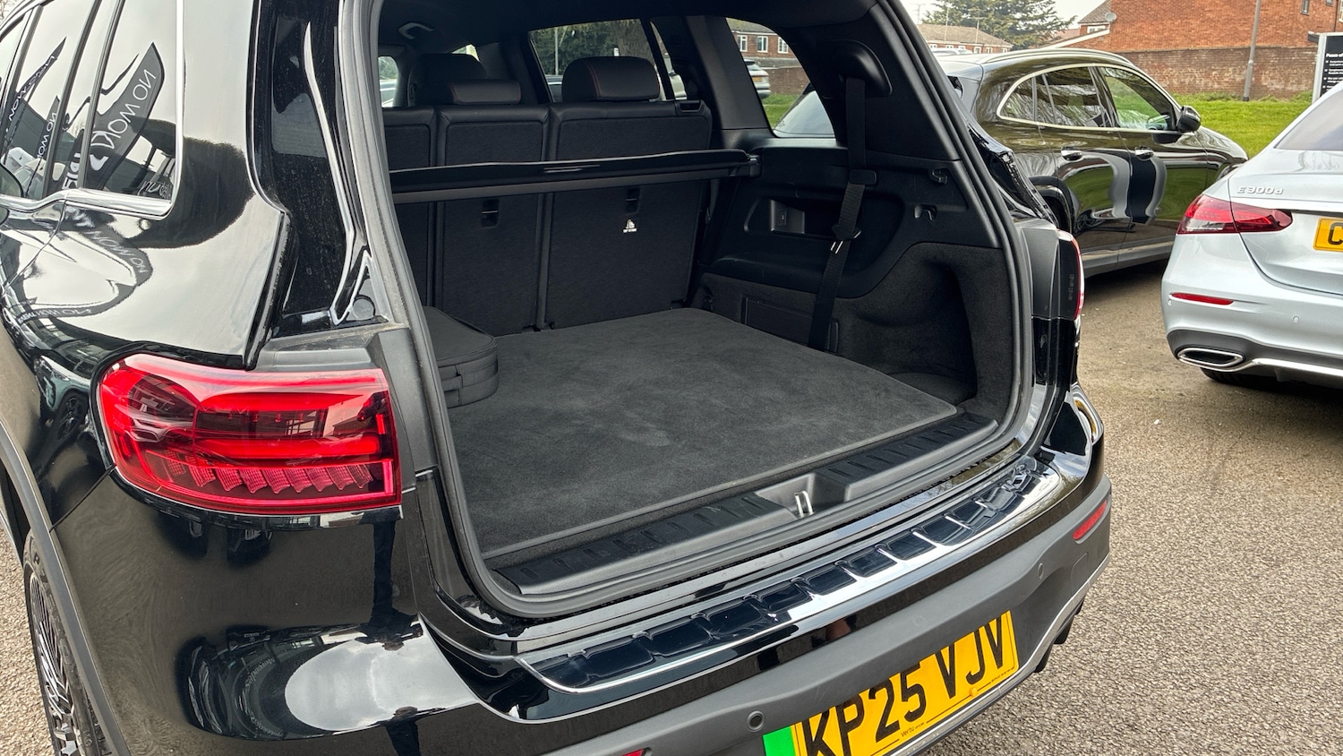 Used Mercedes-Benz EQB 2025 for sale - 78031405: Photo 27