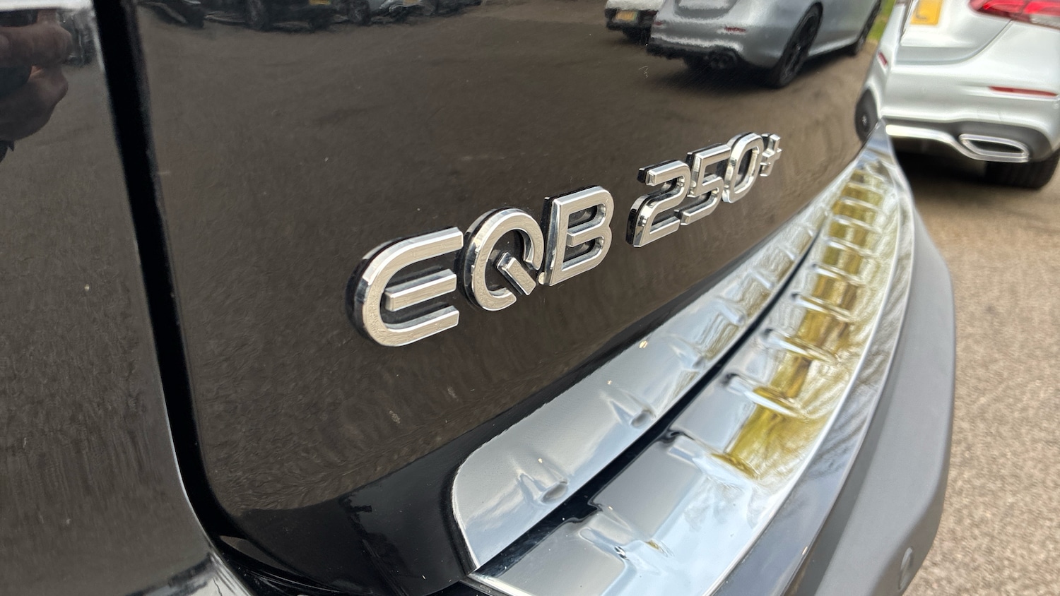 Used Mercedes-Benz EQB 2025 for sale - 78031405: Photo 36