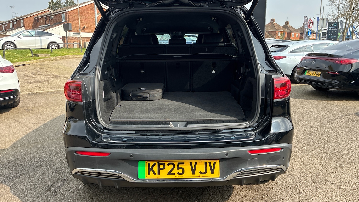 Used Mercedes-Benz EQB 2025 for sale - 78031405: Photo 4