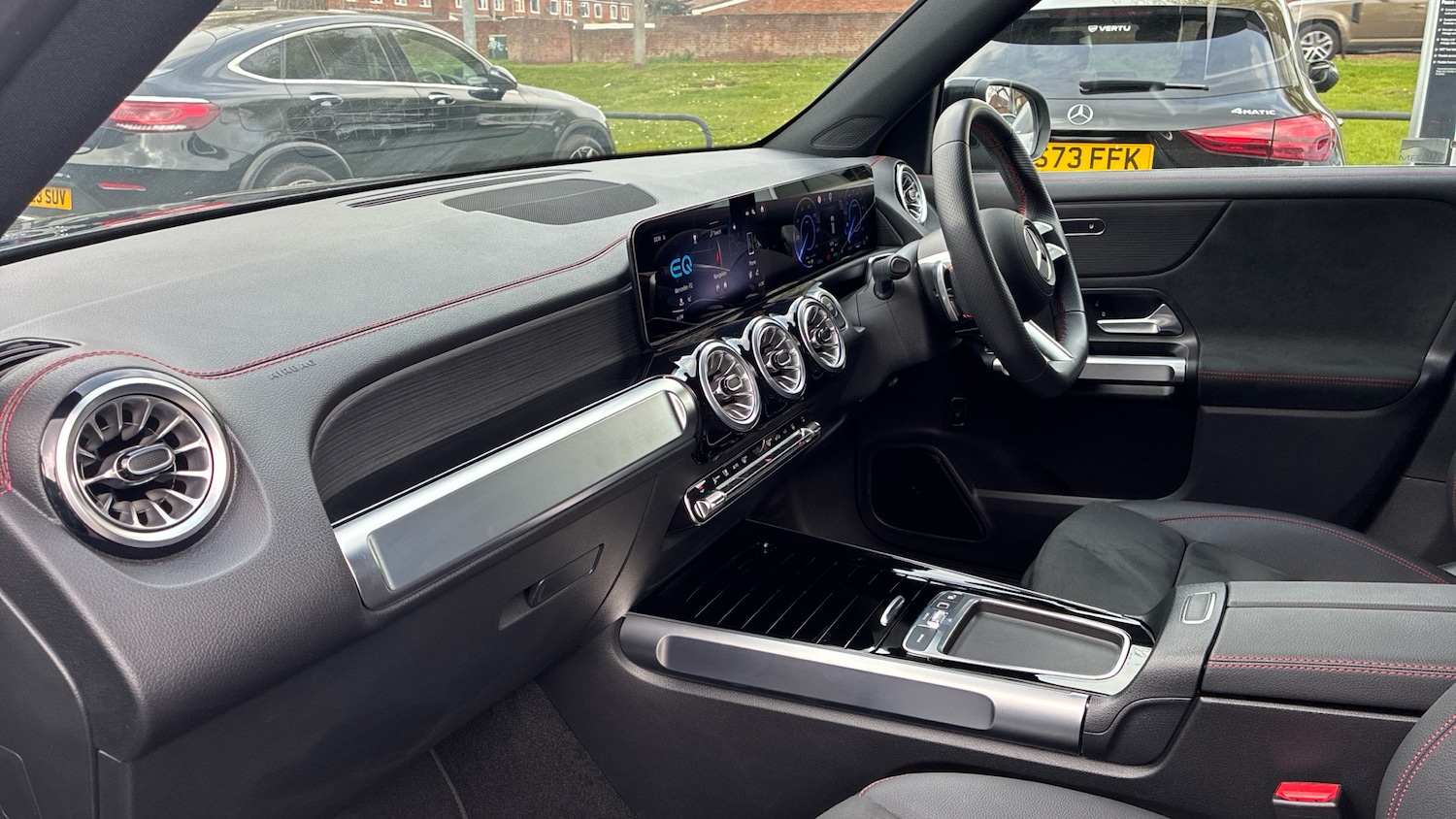 Used Mercedes-Benz EQB 2025 for sale - 78031405: Photo 9