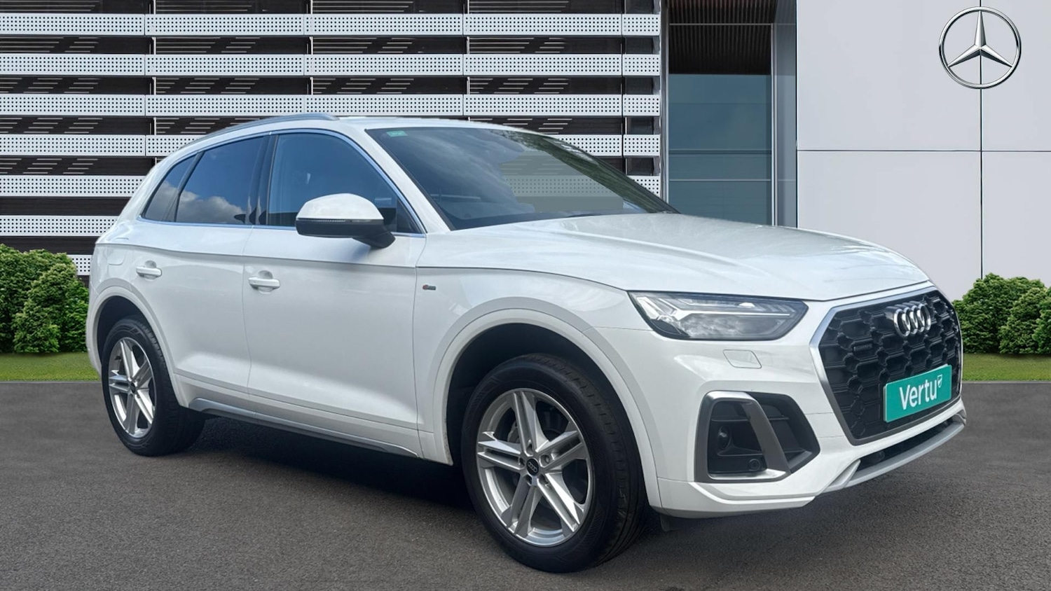 Used Audi Q5 2022 for sale - 76344596: Photo 1
