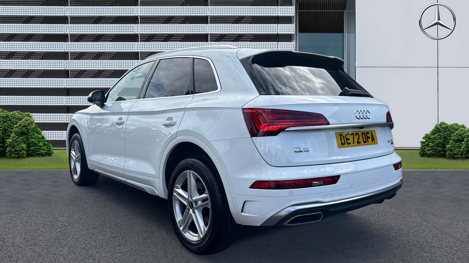 Used Audi Q5 2022 for sale - 76344596: Photo 2