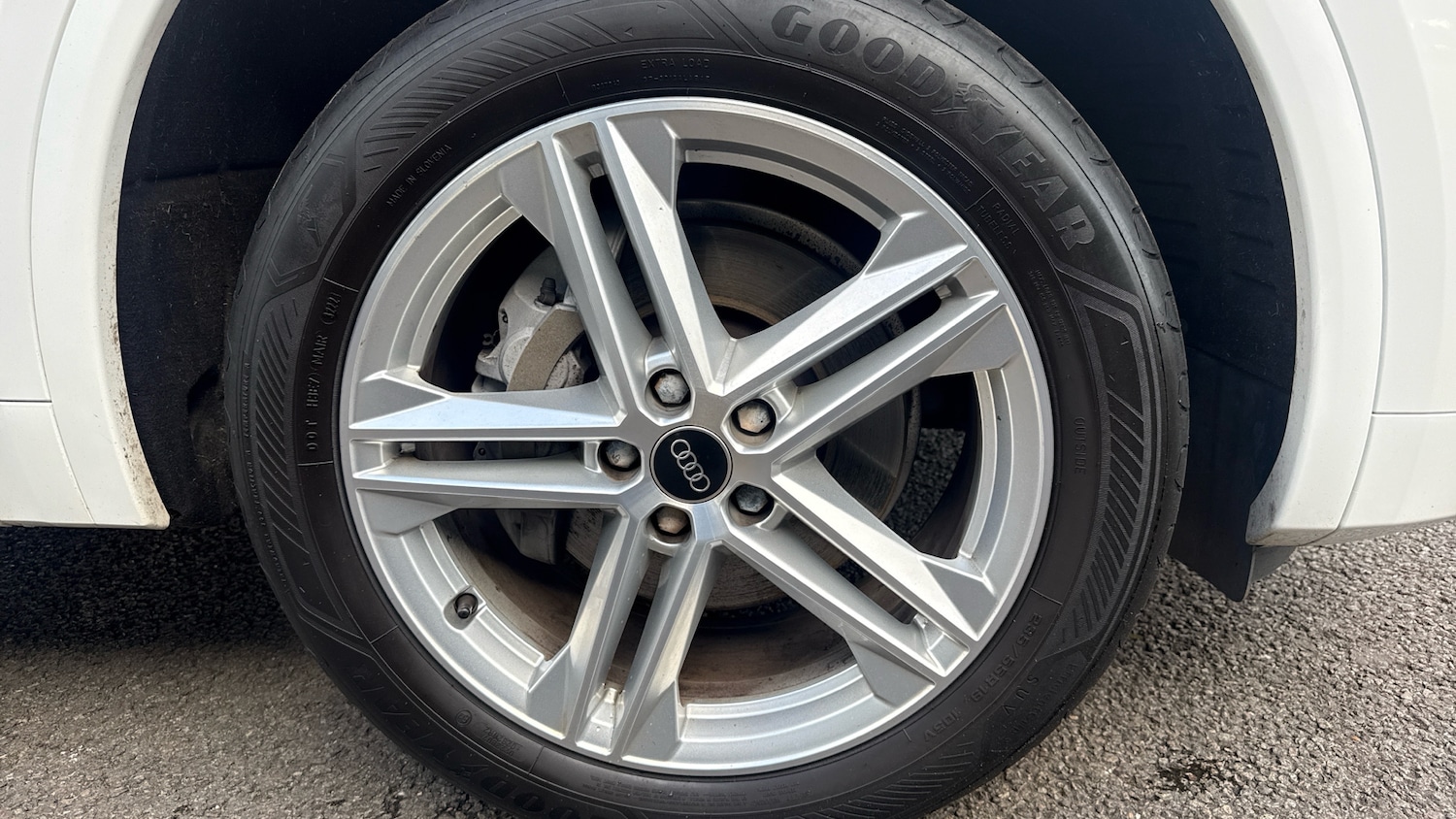 Used Audi Q5 2022 for sale - 76344596: Photo 32