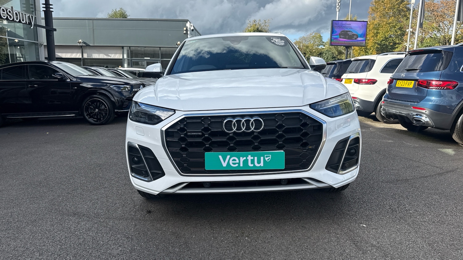 Used Audi Q5 2022 for sale - 76344596: Photo 33