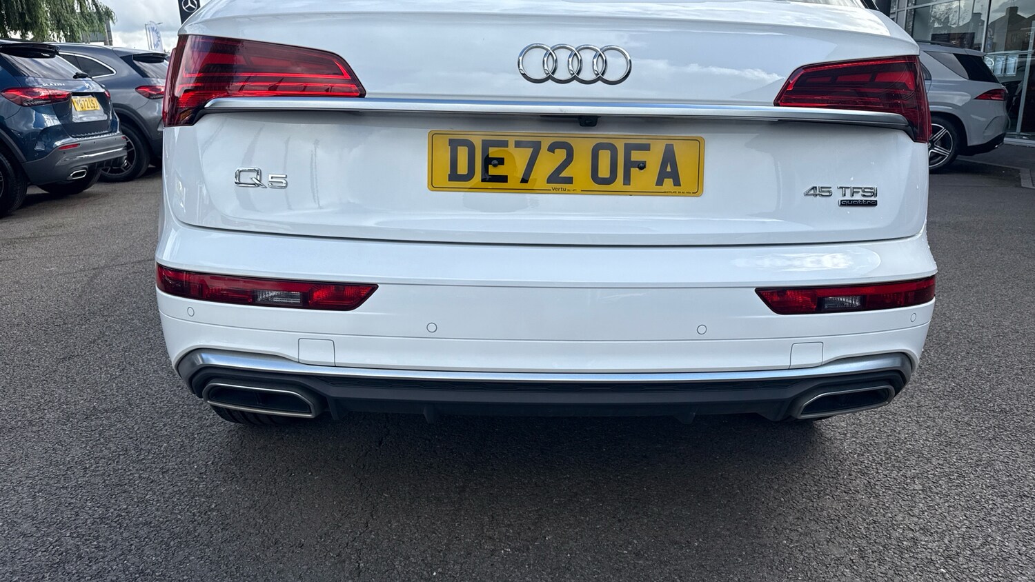 Used Audi Q5 2022 for sale - 76344596: Photo 36