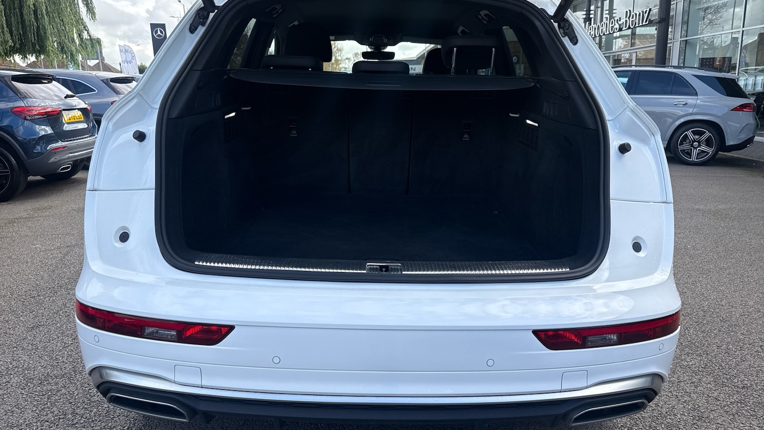 Used Audi Q5 2022 for sale - 76344596: Photo 4