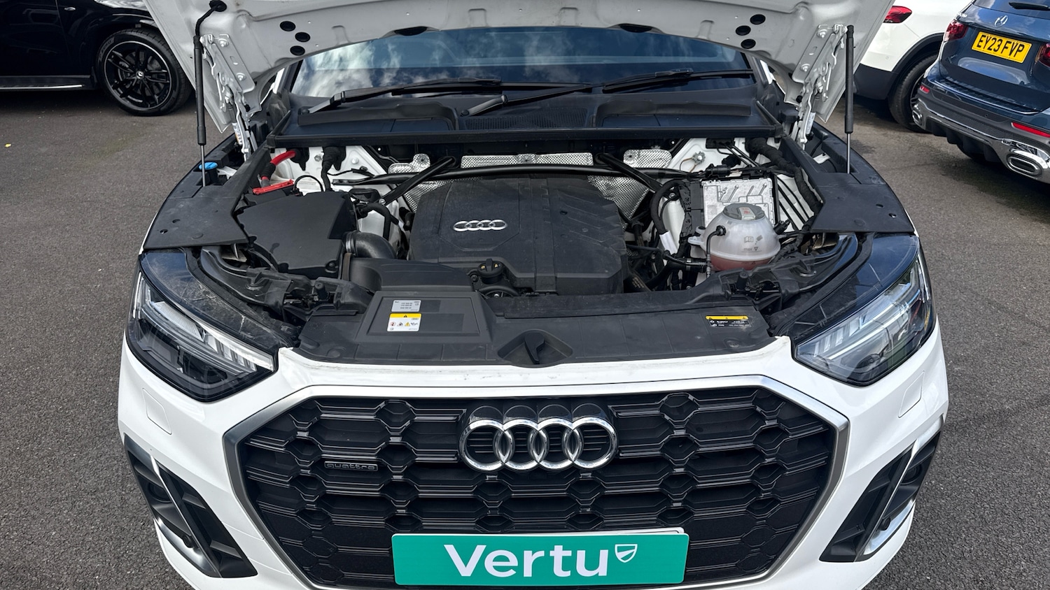 Used Audi Q5 2022 for sale - 76344596: Photo 8