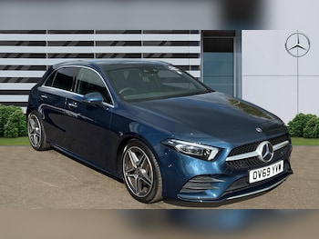 Used Mercedes-Benz A-Class 2019 for sale - 78325362: Photo