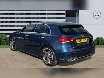 Used Mercedes-Benz A-Class 2019 for sale - 78325362: Photo