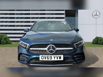 Used Mercedes-Benz A-Class 2019 for sale - 78325362: Photo