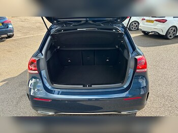 Used Mercedes-Benz A-Class 2019 for sale - 78325362: Photo