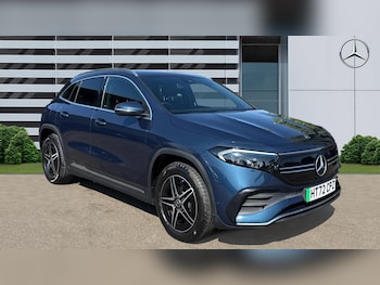 Used Mercedes-Benz EQA 2023 for sale - 79354864: Photo