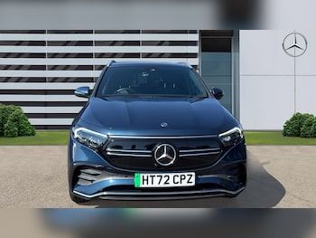 Used Mercedes-Benz EQA 2023 for sale - 79354864: Photo