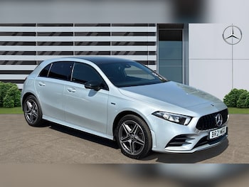 Used Mercedes-Benz A-Class 2021 for sale - 79272642: Photo